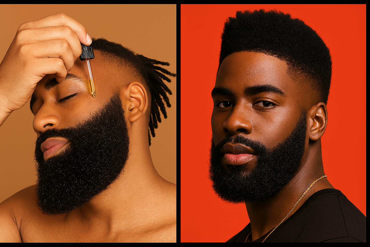 The Journey to a Full, Flourishing Beard
