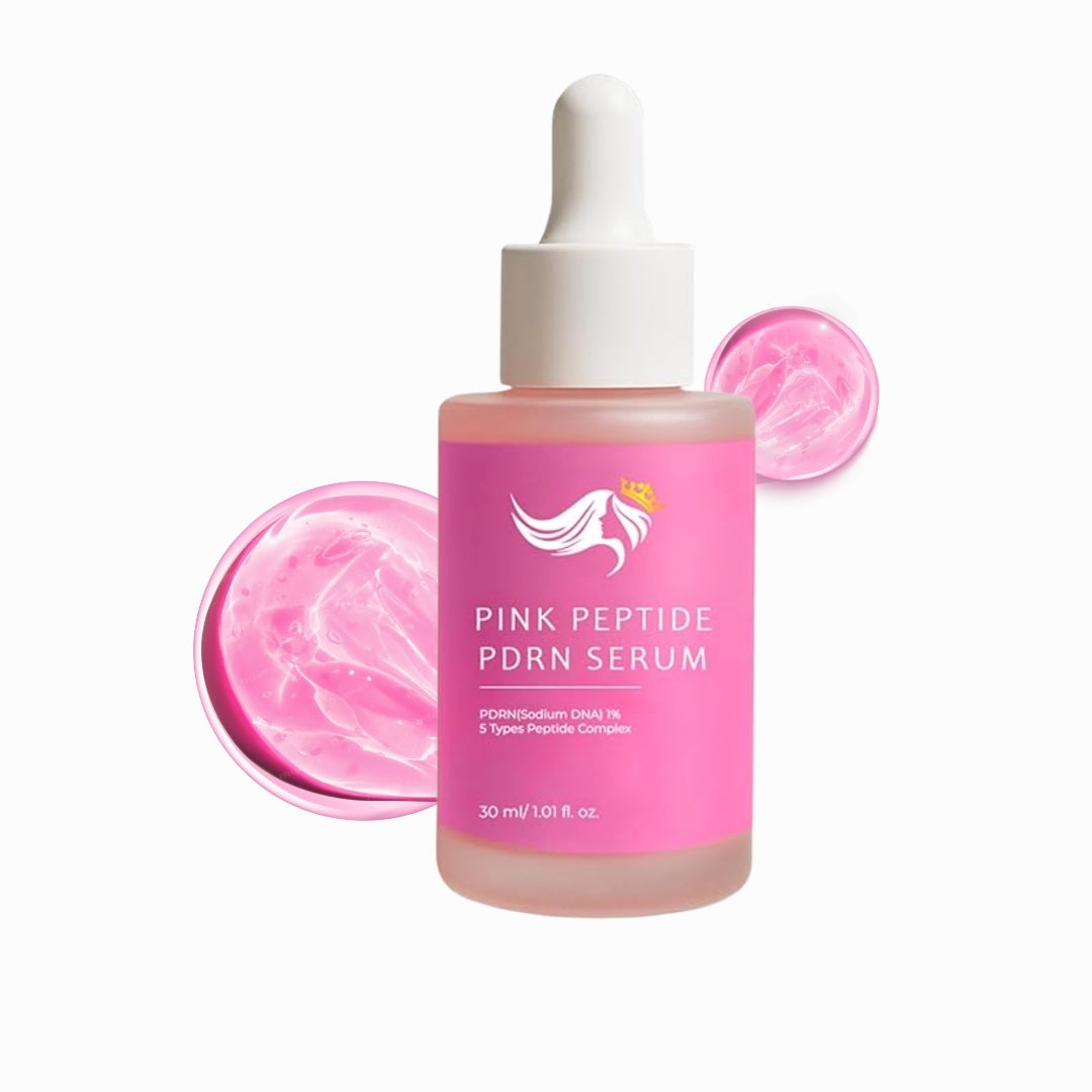 Pink Peptide PDRN Serum