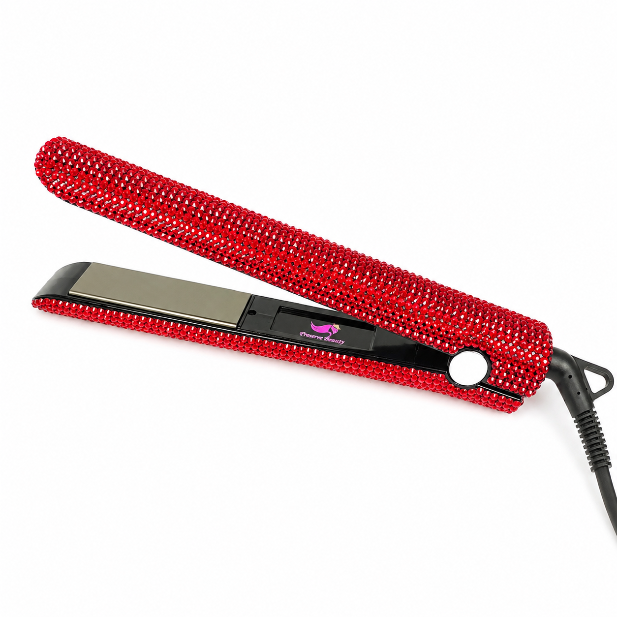Bling Out Hair Straightener