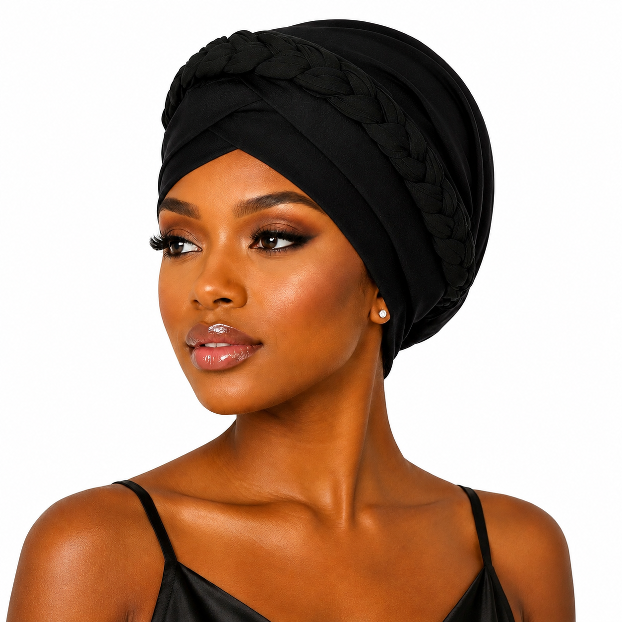 Turban Braid Headwrap