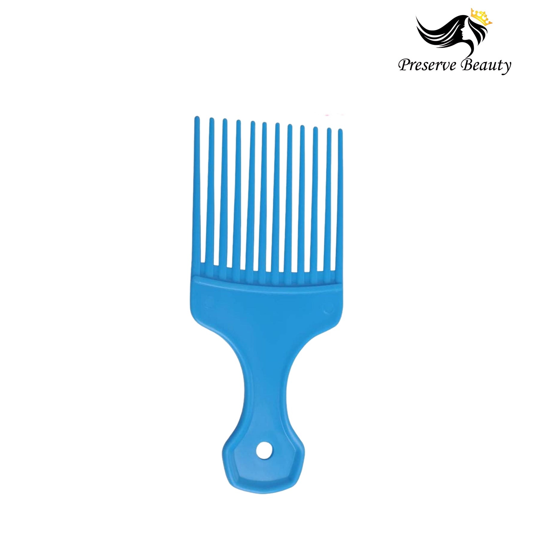 Preserve-Beauty-Wide Tooth Hair Pick Comb.jpg