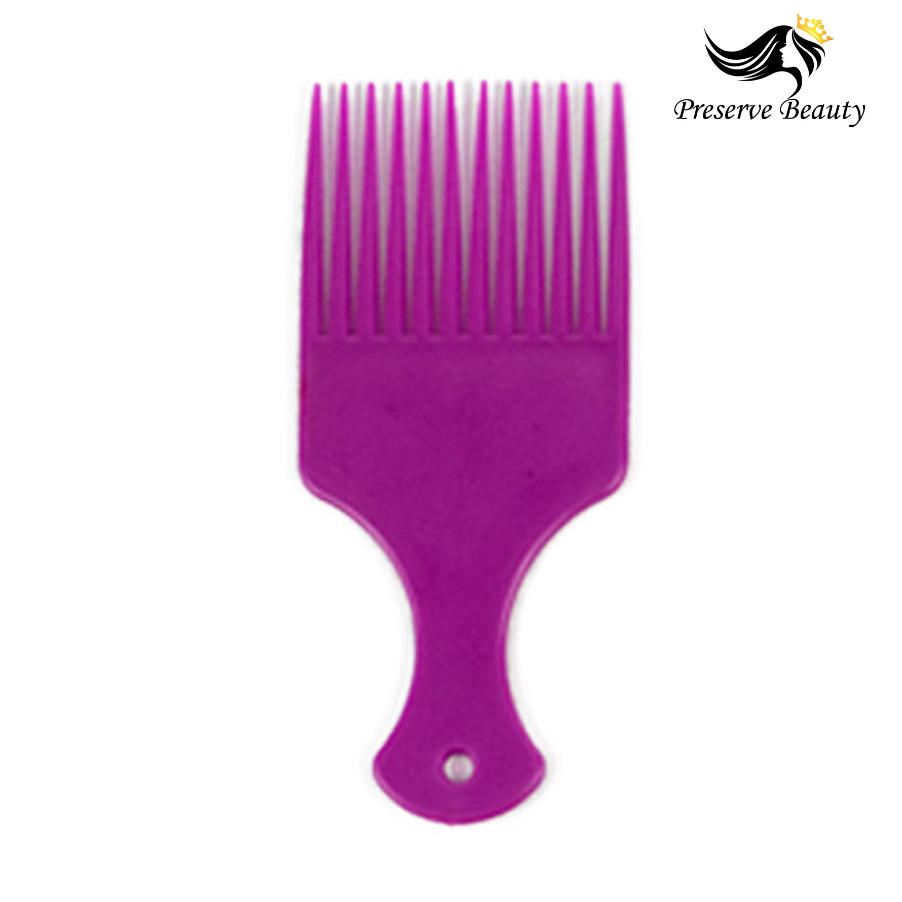 Preserve-Beauty-Wide Tooth Hair Pick Comb.jpg