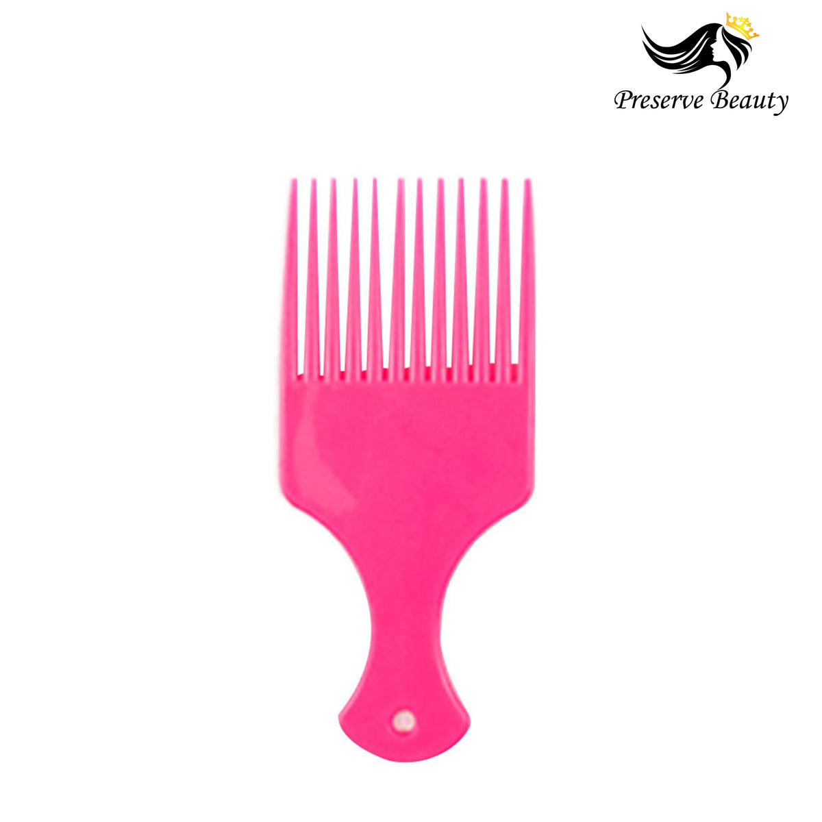 Preserve-Beauty-Wide Tooth Hair Pick Comb.jpg