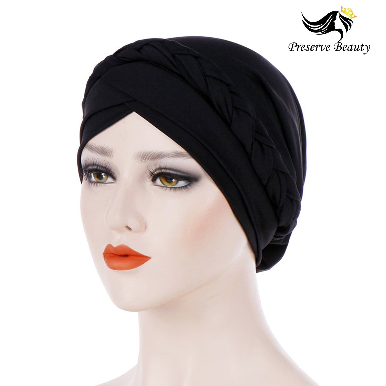 Turban Braid Headwrap