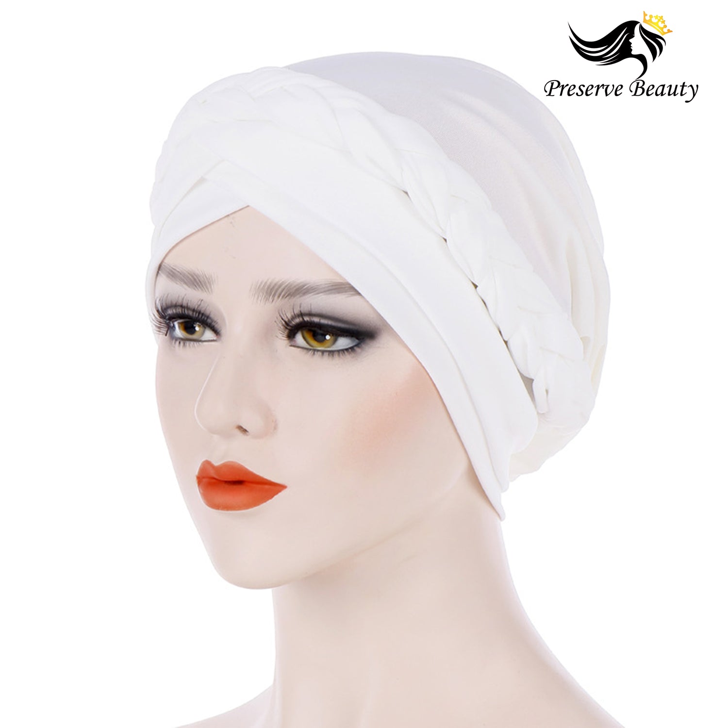 Turban Braid Headwrap