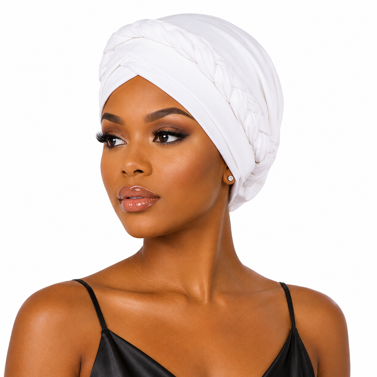 Turban Braid Headwrap