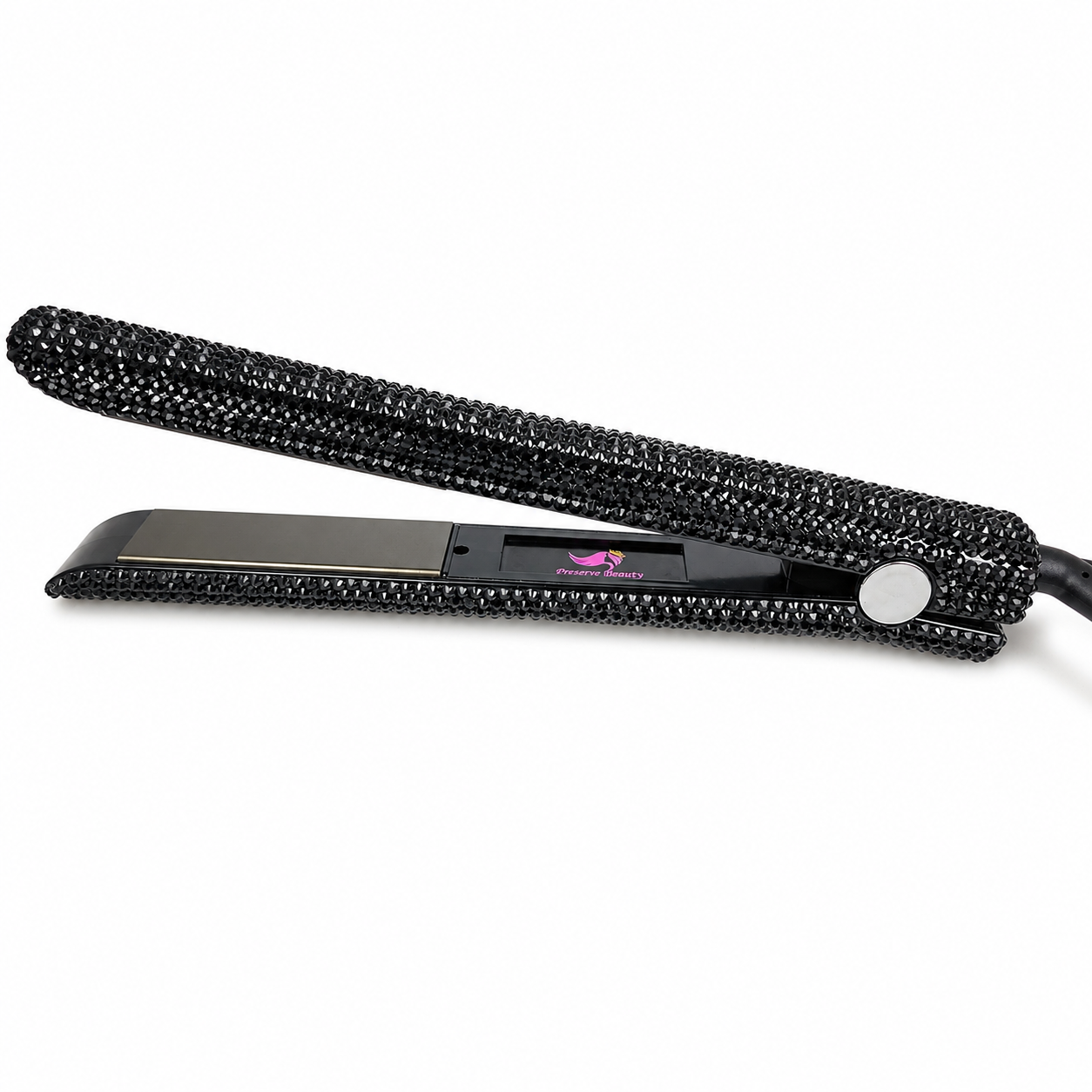 Bling Out Hair Straightener