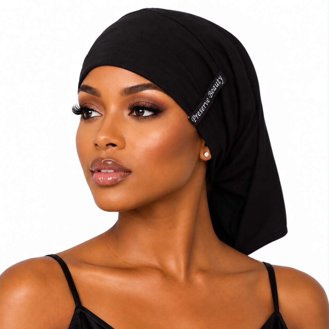 Preserve Beauty Crown Beanie