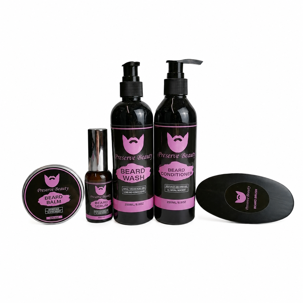Men's Care Grooming Kit