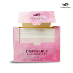 Preserve Beauty Disposable Face Towels XL