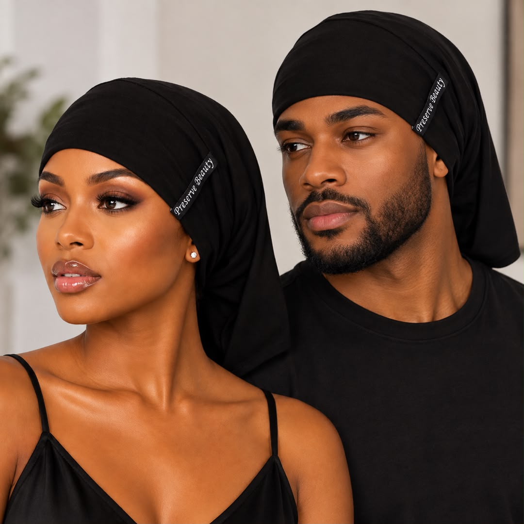 Preserve Beauty Crown Beanie