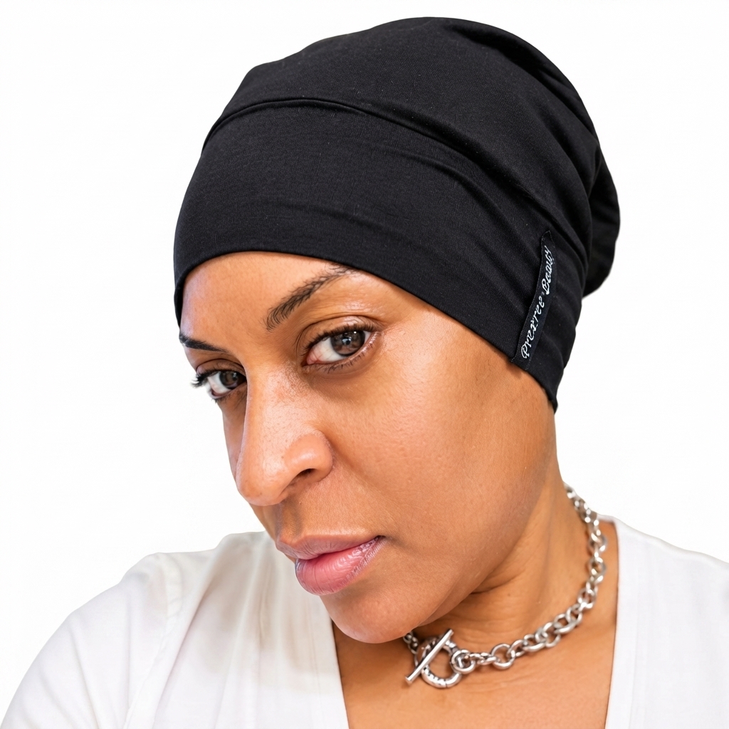 Preserve Beauty Crown Beanie