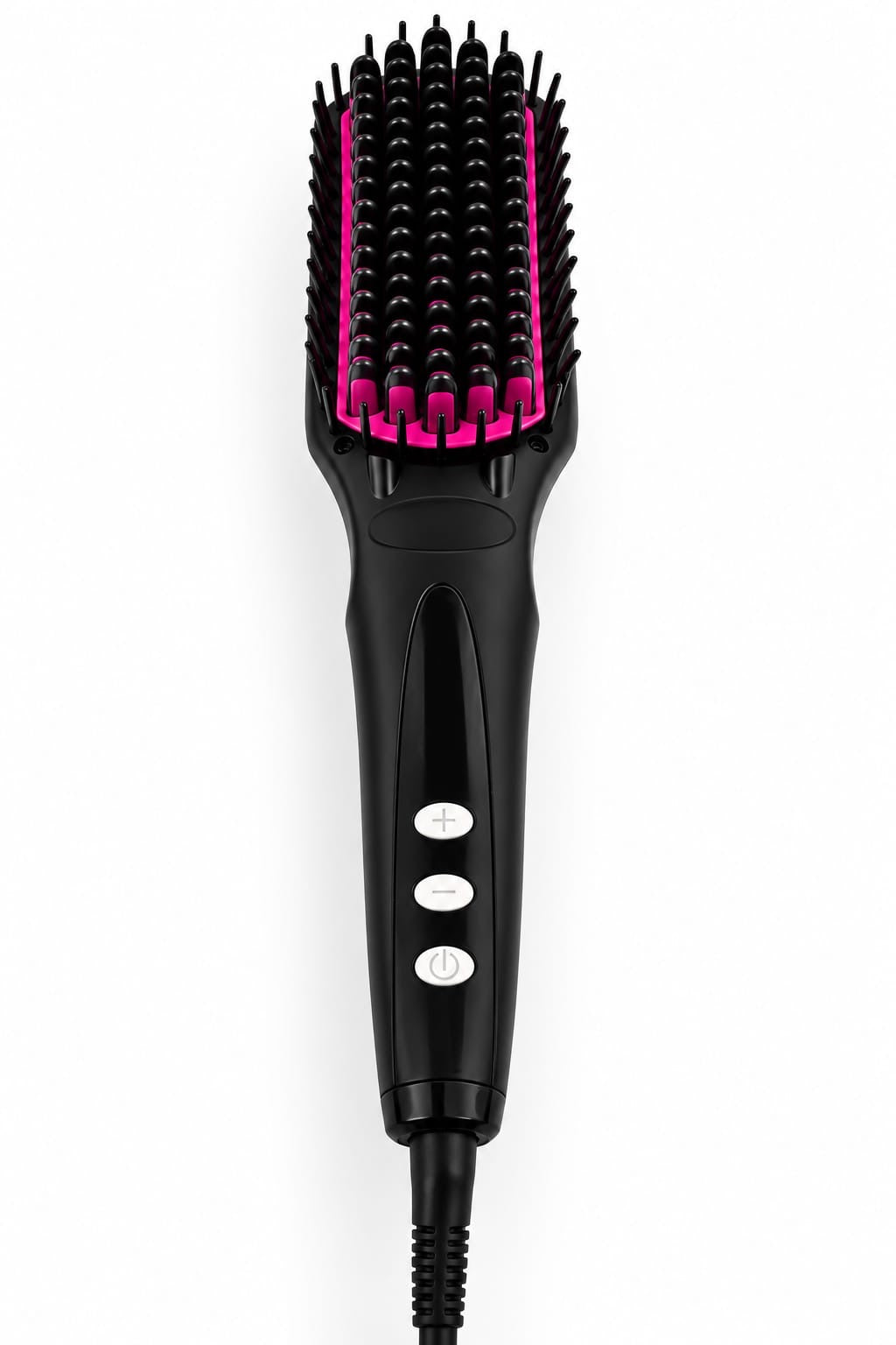 Preserve Beauty ceramic straightening brush bristle head