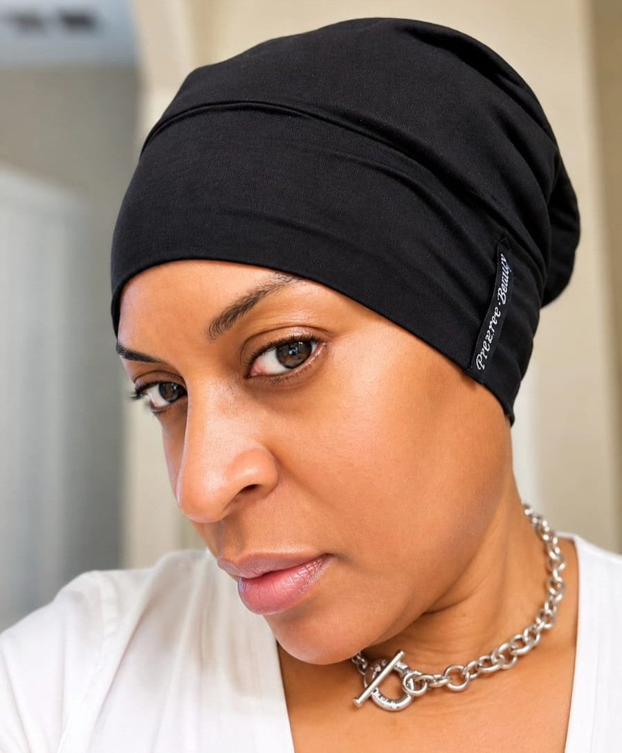 Preserve Beauty Crown Beanie