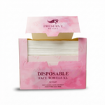 Preserve Beauty Disposable Face Towels XL