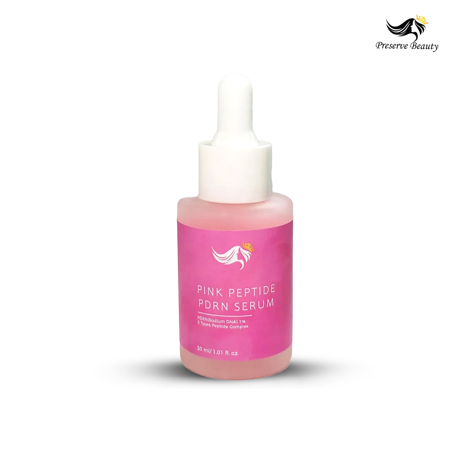 Pink Peptide PDRN Serum
